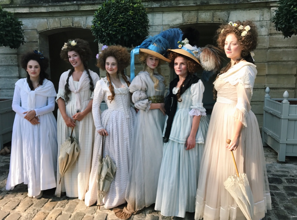 Le Versailles Secret de Marie Antoinette Arte Documentary Movie Film Historical