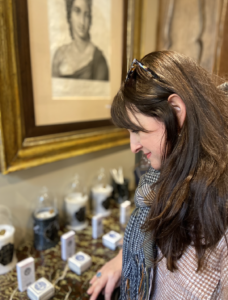 Marie Antoinette Guided Shopping Tour