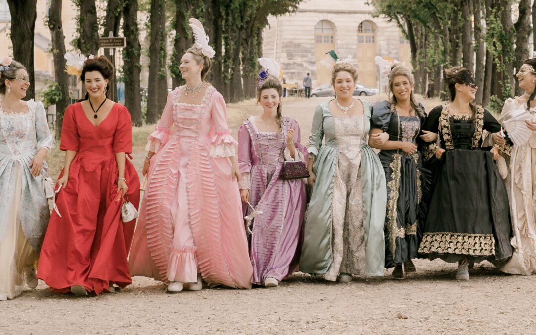 Marie Antoinette Face Mask Recipe: The 18th-Century Glow-Up