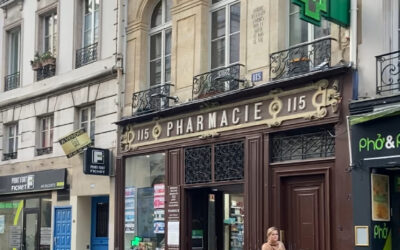 Marie Antoinette Beauty Tour in Paris – Hidden Beauty Shops & French Skincare Experience