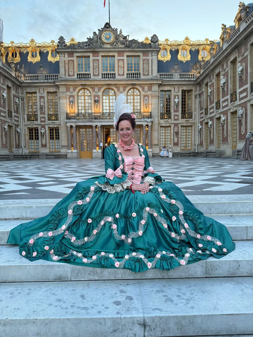 Marie Antoinette Guided Shopping Tour