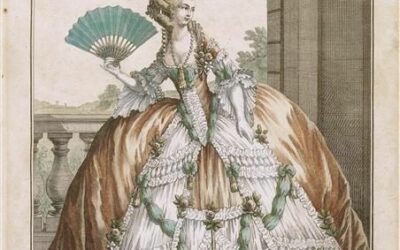 Marie Antoinette’s Skincare Secret: A Rose & Honey Face Mask Recipe