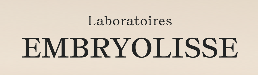 Discovering French Beauty Brands - Embryolisse